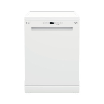 Whirlpool Lavavajillas Libre instalación W7F HP43 Libre instalación C Frontal