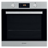 Indesit Horno Encastre IFW 6841 JH IX Eléctrico A + Frontal