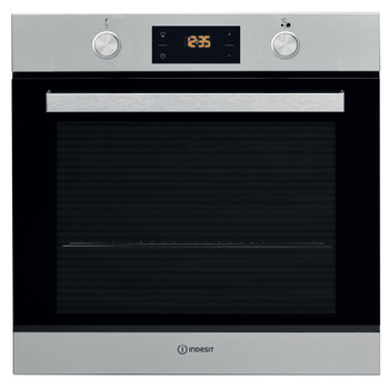 Indesit Horno Encastre IFW 6841 JH IX Eléctrico A + Frontal