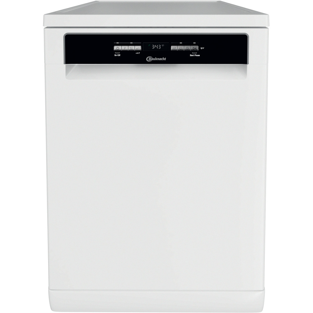 Bauknecht Dishwasher Vrijstaand BFO 3C33 C Vrijstaand D Frontal