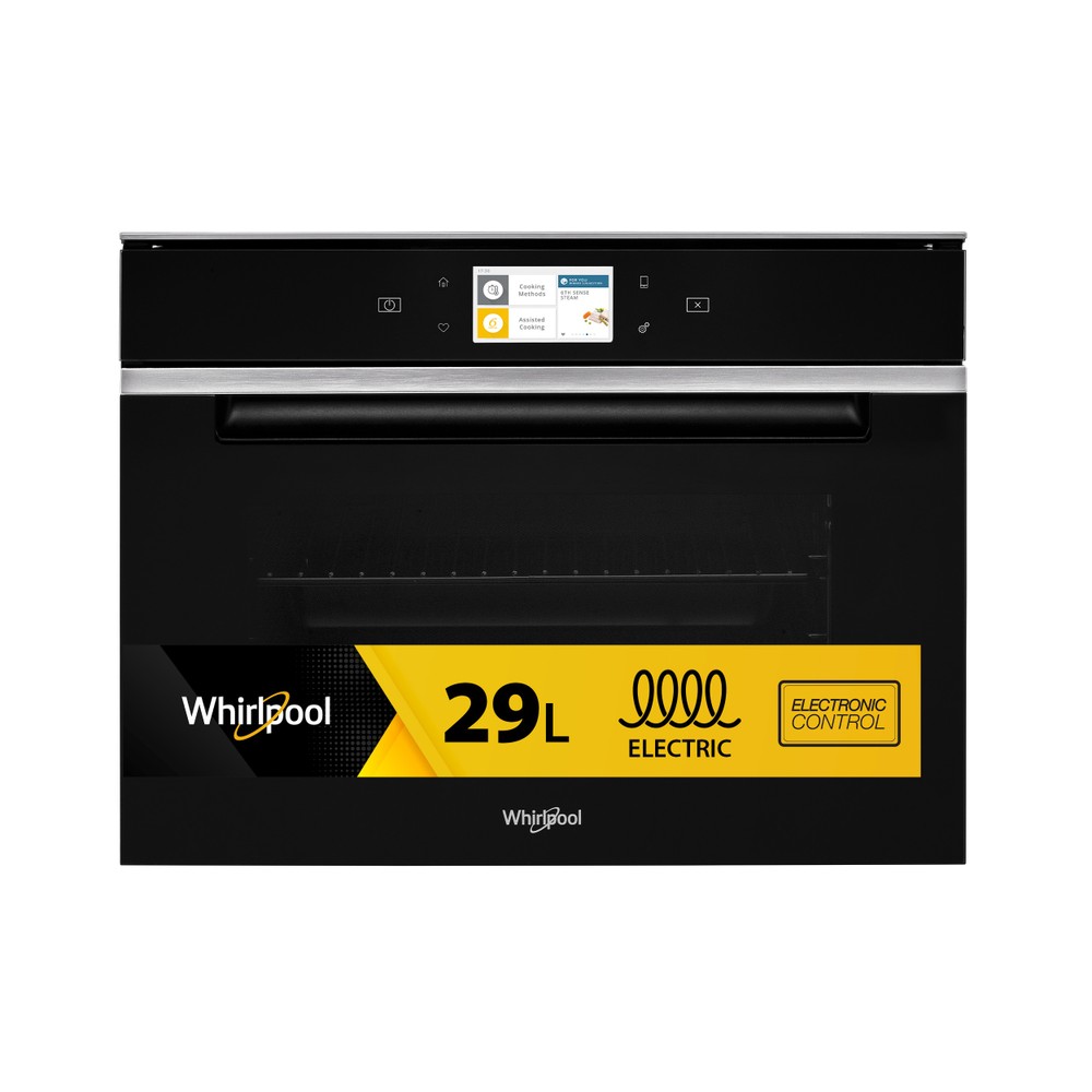 Whirlpool Sütő Beépíthető W11I MS180 Elektromos A Frontal