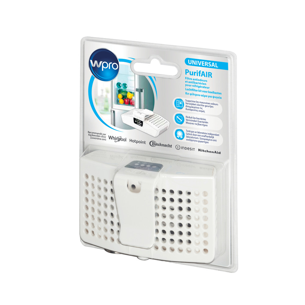 Indesit COOLING PUR100 Frontal