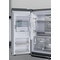 Whirlpool Side-by-Side Vapaasti sijoitettava WQ9I MO1L Inox Frontal