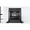 Whirlpool Uuni Kalusteisiin sijoitettava W6 OS4 4S1 P Sähkö A+ Frontal
