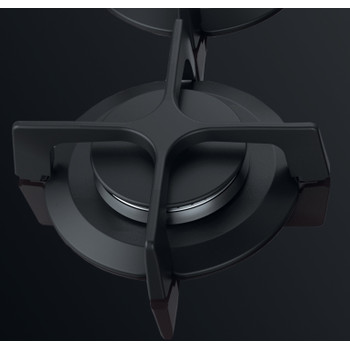 Whirlpool Kookplaat GOB 616/NB NL Zwart Gas Heating element