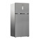 Whirlpool Frižider sa zamrzivačem Samostojeći WHD2 6633 X5E New Silver – ARC 1035 2 vrata Hero image