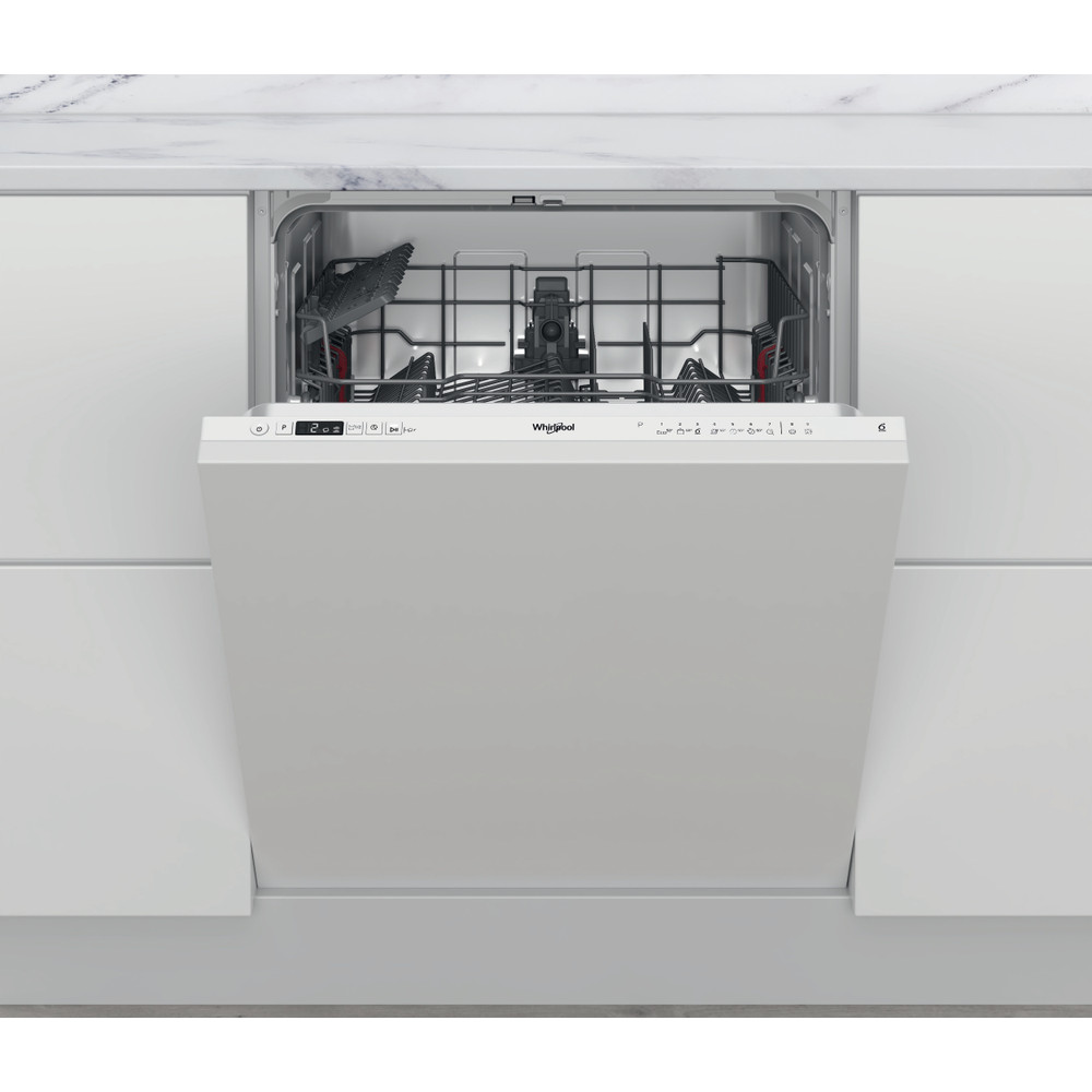 Whirlpool Perilica posuđa Ugradbeni W2I HD526 A Full-integrated E Lifestyle detail