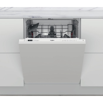 Whirlpool Diskmaskin Inbyggda W2I HD526 A Full-integrated E Frontal