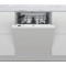 Whirlpool Dishwasher Vgradni W2I HD526 A Povsem vgrajen E Frontal