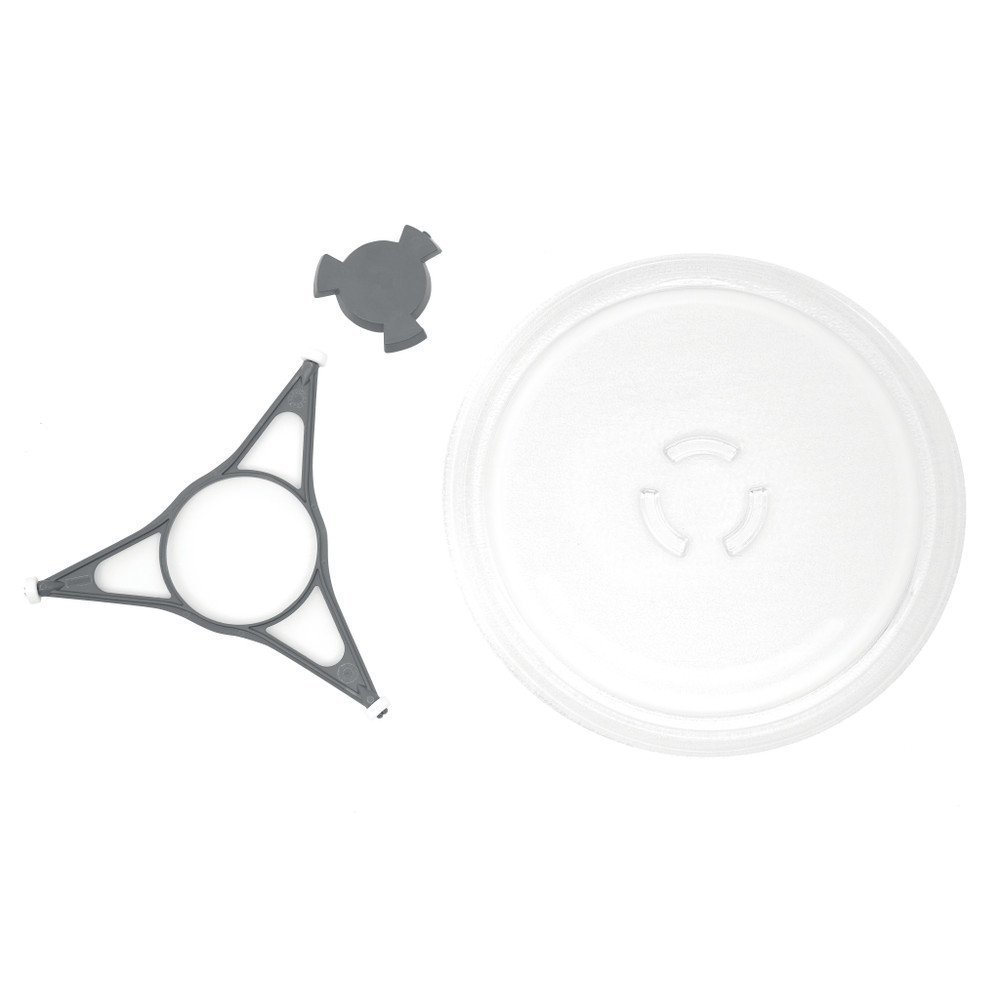 Whirlpool Mikrobølgeovn Frittstående MAX 34 FW Hvit Elektronisk 13 Kun mikro 700 Accessory