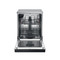Whirlpool Dishwasher Samostojni WFE 2B19 X Samostojni F Perspective