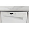 Whirlpool Astianpesukone Kalusteisiin sijoitettava WRUC 3C32 Työtason alle D Frontal
