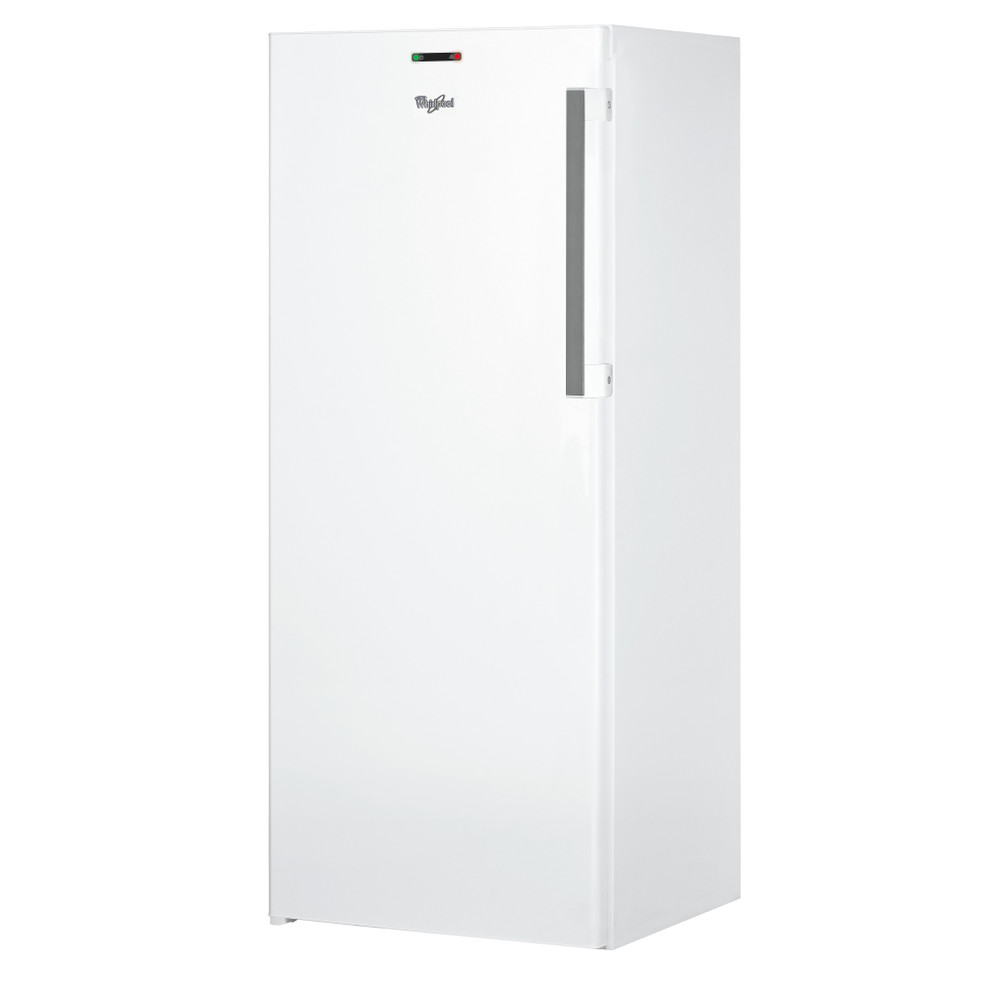 Whirlpool Diepvriezer Vrijstaand UW4 F2Y WB F 2 Wit Perspective