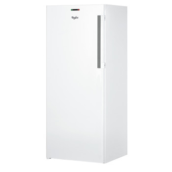 Whirlpool Diepvriezer Vrijstaand UW4 F2Y WB F 2 Wit Perspective