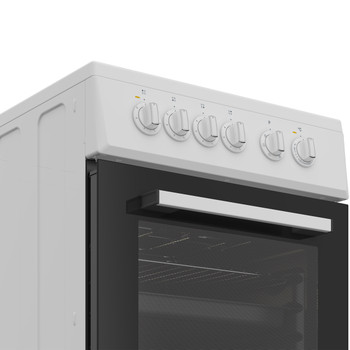 Indesit šporet I5E5PMW Bijela Electrical Control panel