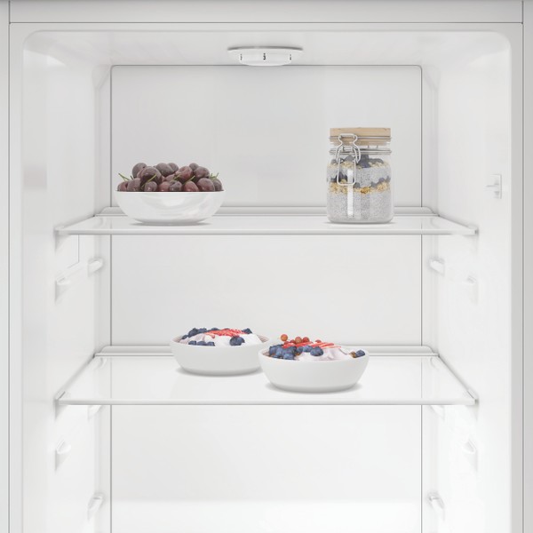 Indesit Külmik Eraldiseisev MLINS 1411 W4E White - ARC P1 Lifestyle frontal