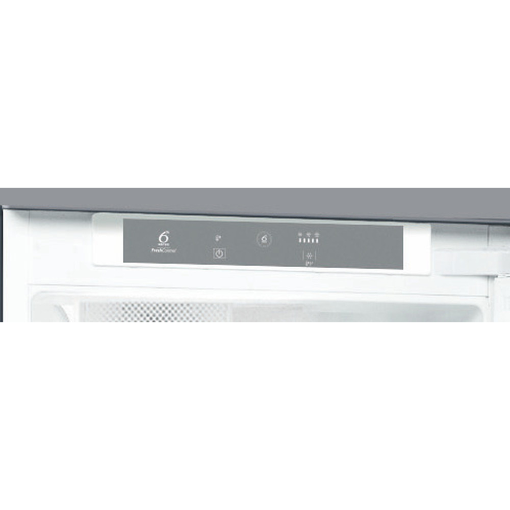 Whirlpool Kombinirani hladnjak Ugradbeni ART 98101 Bijela 2 doors Control panel