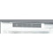 Whirlpool Fridge/freezer combination Vgradni ART 98101 Bela 2 doors Perspective open