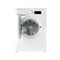 Indesit Tvättmaskin med torktumlare Fristående EWDE 751451 W EU N White Front loader Frontal open