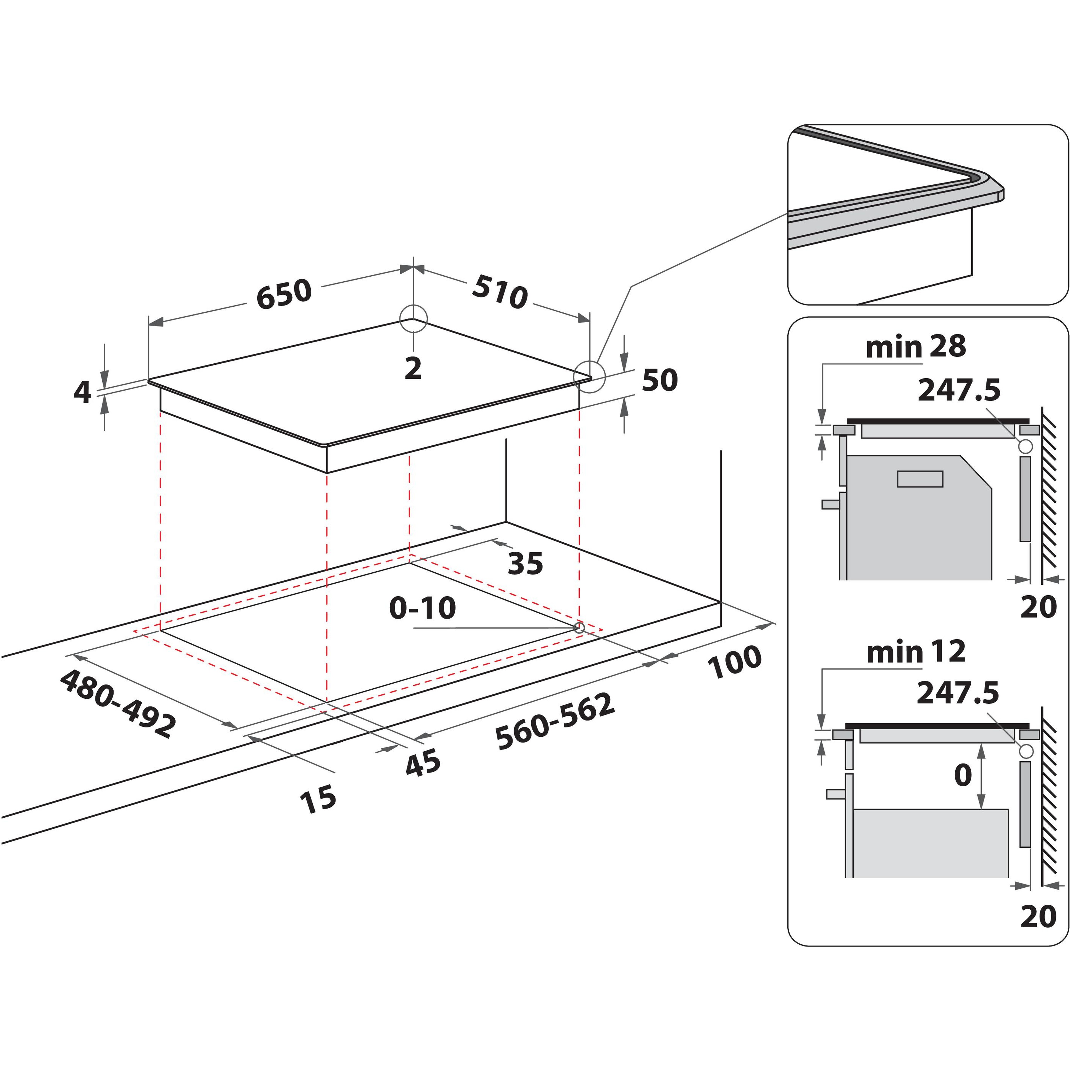 WF S9365 BF/IXL