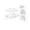 Whirlpool Kogeplade WF S9365 BF/IXL Sort Induction vitroceramic Frontal