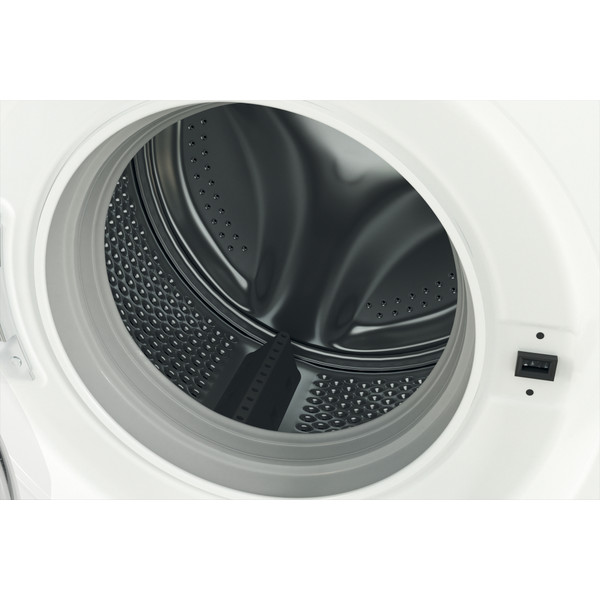 Laisvai pastatoma skalbimo mašina Indesit MTWA 71252 W EE