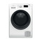 Whirlpool Στεγνωτήριο FFT M11 8X3BY EE Λευκό Frontal