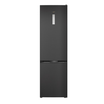Whirlpool Réfrigérateur combiné Pose-libre WHK 26413 XBR6EE ARC 764 Manhattan Gray 2 portes Frontal