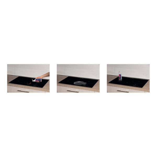 Indesit HOB VTC101 Lifestyle people