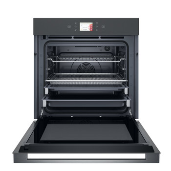 Whirlpool Oven Built-in WOI118PT2SSMA Electric A+ Frontal open