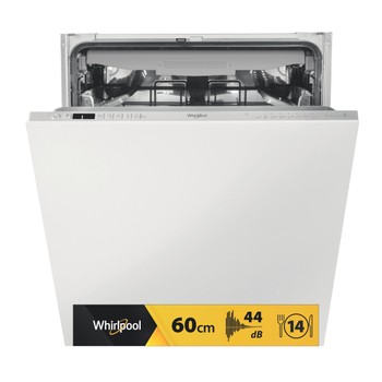 Whirlpool Lavavajillas Encastre WIC 3C34 PFE S Full-integrated D Hero image