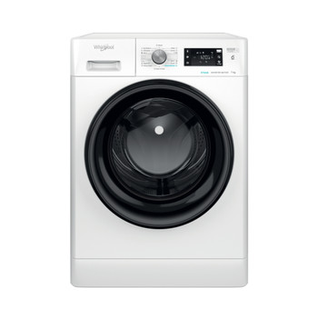 Whirlpool Mosógép Szabadonálló FFB 7238 BV EE Fehér Elöltöltős D Frontal