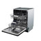 Indesit Nõudepesumasin Sisseehitatav IN2IE13CNO8 Full-integrated E Lifestyle perspective open