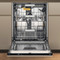 Whirlpool Dishwasher Built-in W8I HP42 L UK Full-integrated C Perspective open