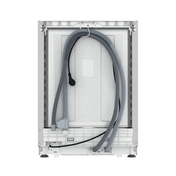Whirlpool Diskmaskin Fristående W7U HP43 X Underbyggd C Back / Lateral