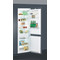 Whirlpool Fridge-Freezer Combination Built-in ART 6550 SF1 White 2 doors Perspective open