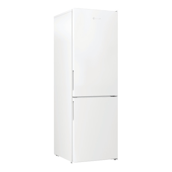Indesit Kombinētais ledusskapis/saldētava Brīvi stāvošs INKS 1361 W4E1 White - ARC P1 2 doors Perspective