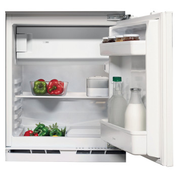 Indesit Refrigerador Encastre INBUF031 Acero Frontal open