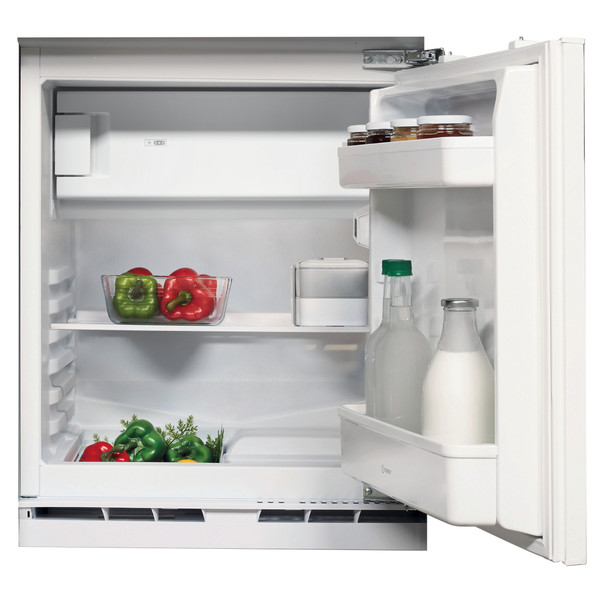 Indesit Hladnjak ugradbeni INBUF031 Čelik Frontal open