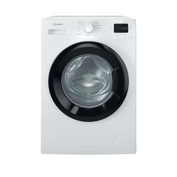 Indesit Wasmachine Vrijstaand IM 1064B MY TIME EE Wit Voorlader A Frontal