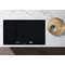 Whirlpool Pliidiplaat SMP 9010 C/NE/IXL Must Induction vitroceramic Frontal top down