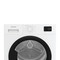 Indesit Сушильна машина C YSD 82D WB UA Білий Control panel