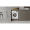 Whirlpool Washing machine Built-in BI WMWG 91485 UK White Front loader B Frontal