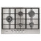Whirlpool HOB TGML 761 IX R Inox GAS Frontal