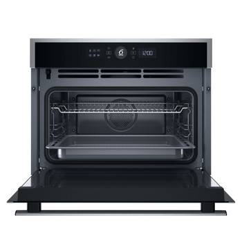 Whirlpool Fornos Encastre WCC48HMSXA Elétrico A+ Frontal open