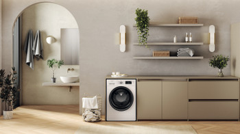 Masina de spălat rufe independenta Whirlpool - FFS 7469 W EE