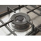 Whirlpool HOB TGML 761 IX R Inox GAS Frontal