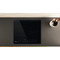Whirlpool Liesitaso WF S3660 CPNE Musta Induction vitroceramic Frontal