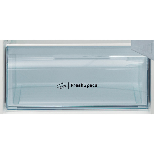 Indesit Kombinacija hladnjaka/zamrzivača Samostojeći I55TM 4110 W 1 Bijela 2 doors Drawer