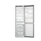 Whirlpool Fridge/freezer combination Samostojni W7X 81I OX Optic Inox 2 doors Perspective